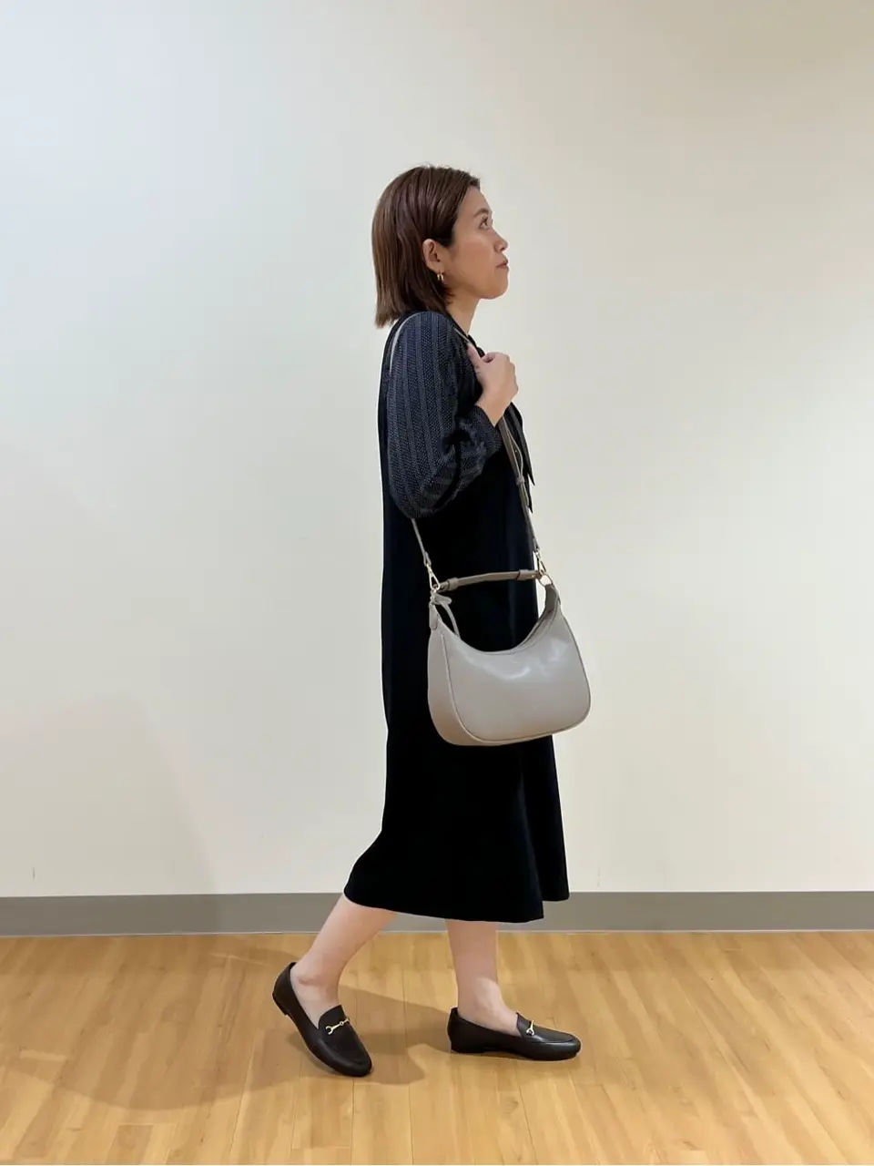 ONWARD CROSSET SELECT TAMAGAWA コーディネート画像