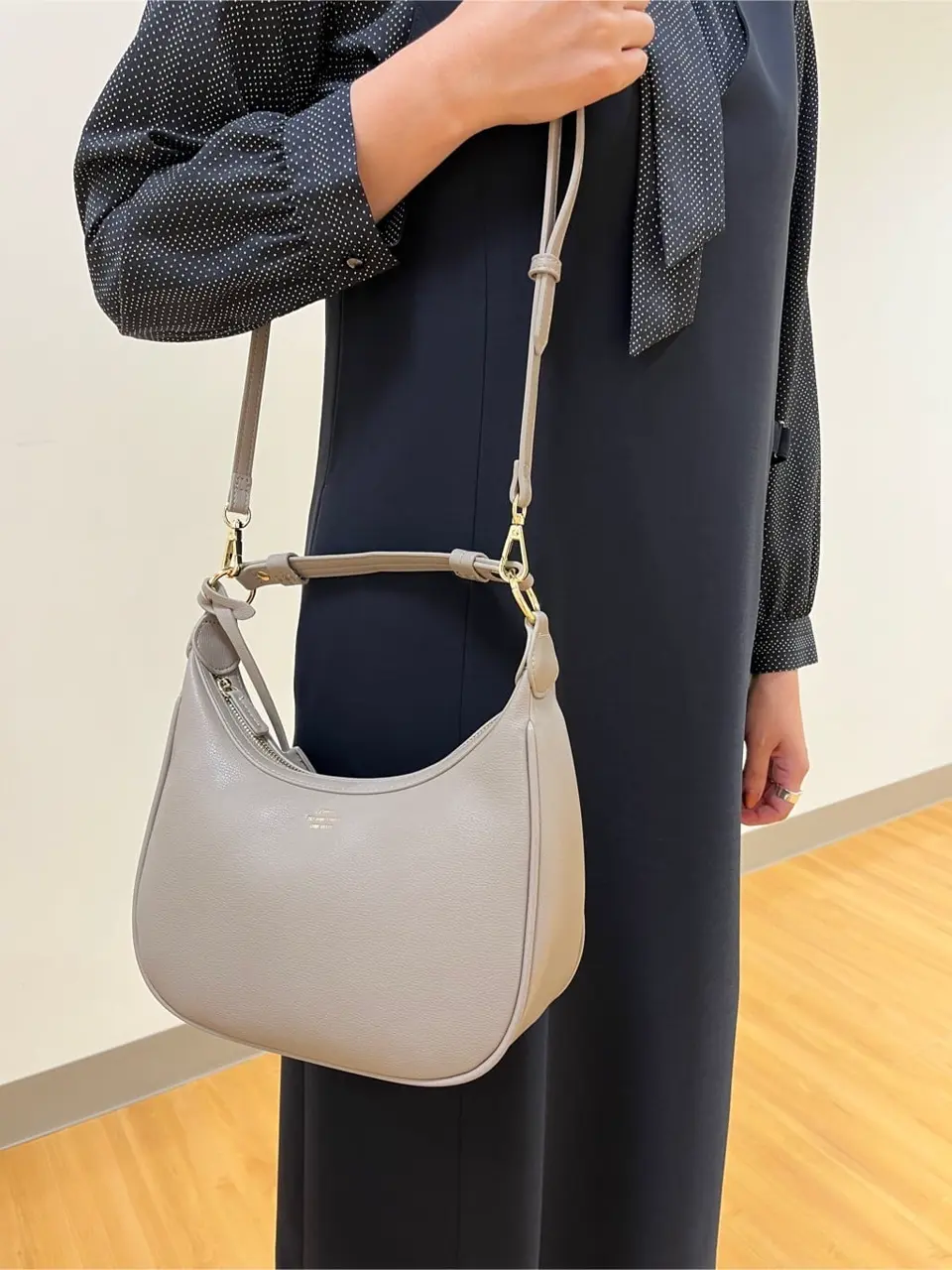 ONWARD CROSSET SELECT TAMAGAWA コーディネート画像