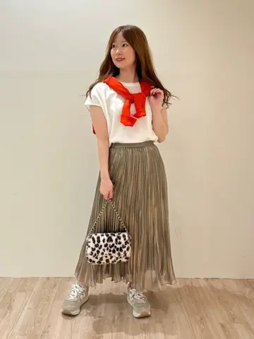 ONWARD CROSSET SELECT 森口 コーディネート画像