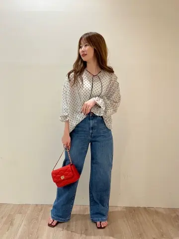 ONWARD CROSSET SELECT 森口 コーディネート画像