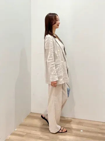 ONWARD CROSSET SELECT 村上 コーディネート画像