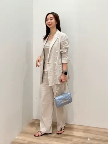 ONWARD CROSSET SELECT 村上 コーディネート画像