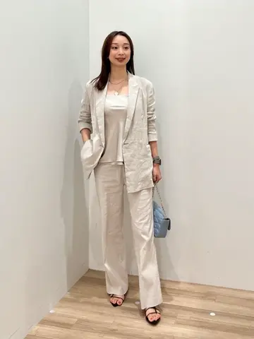 ONWARD CROSSET SELECT 村上 コーディネート画像