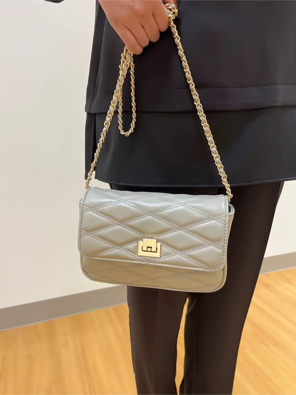 ONWARD CROSSET SELECT TAMAGAWA コーディネート画像