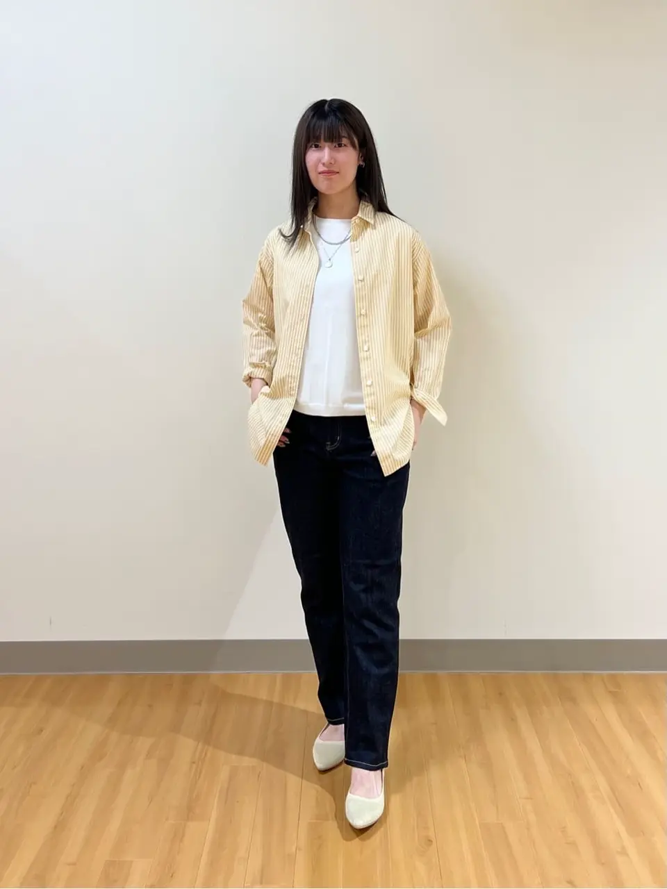 ONWARD CROSSET SELECT Aina コーディネート画像