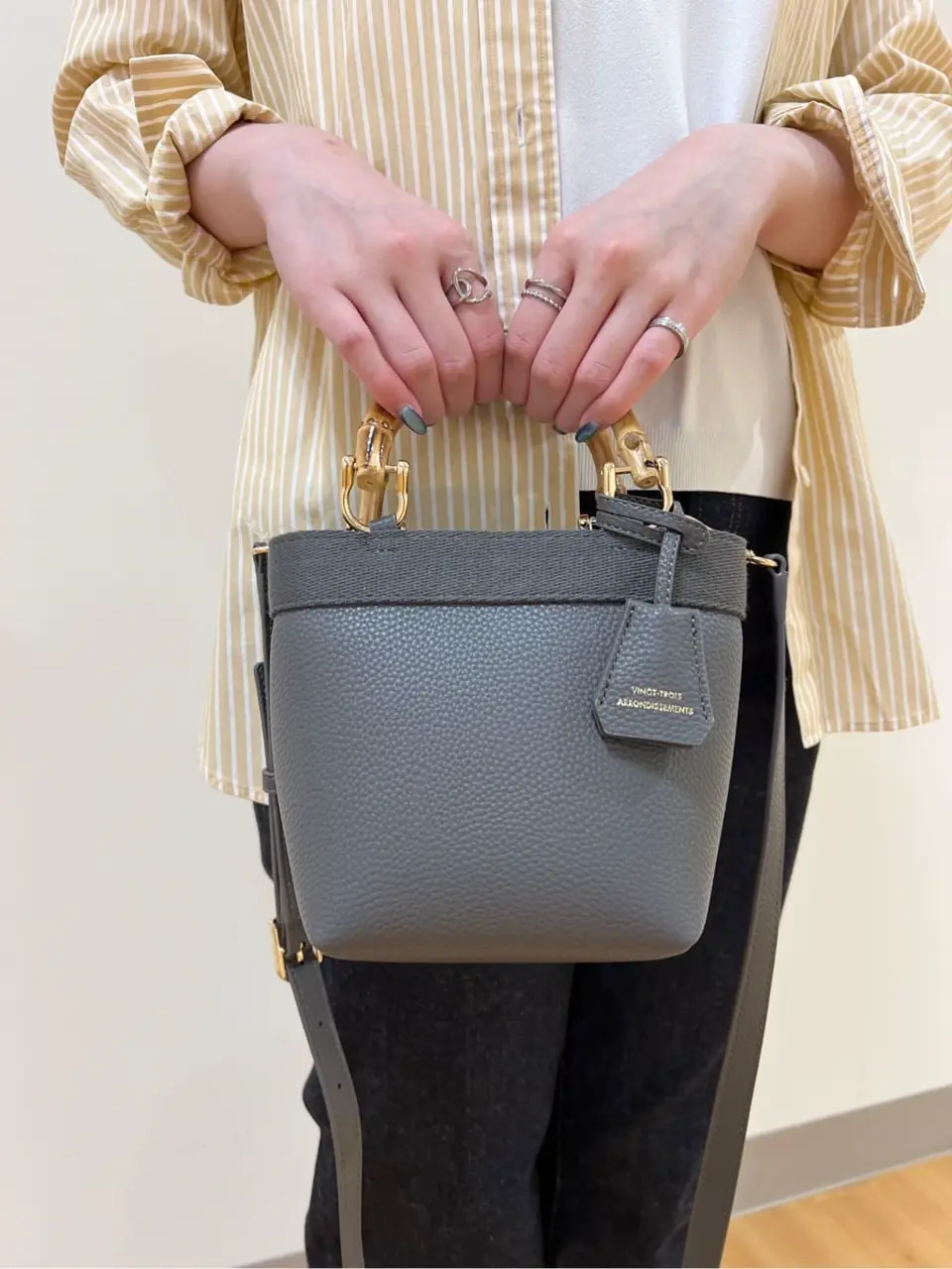 ONWARD CROSSET SELECT Aina コーディネート画像