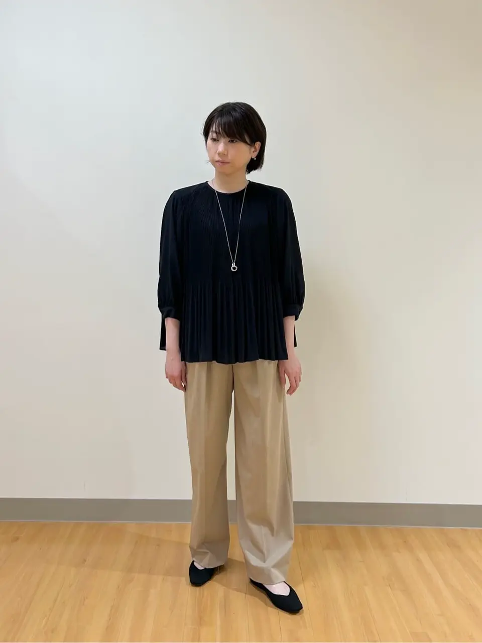 ONWARD CROSSET SELECT YU コーディネート画像