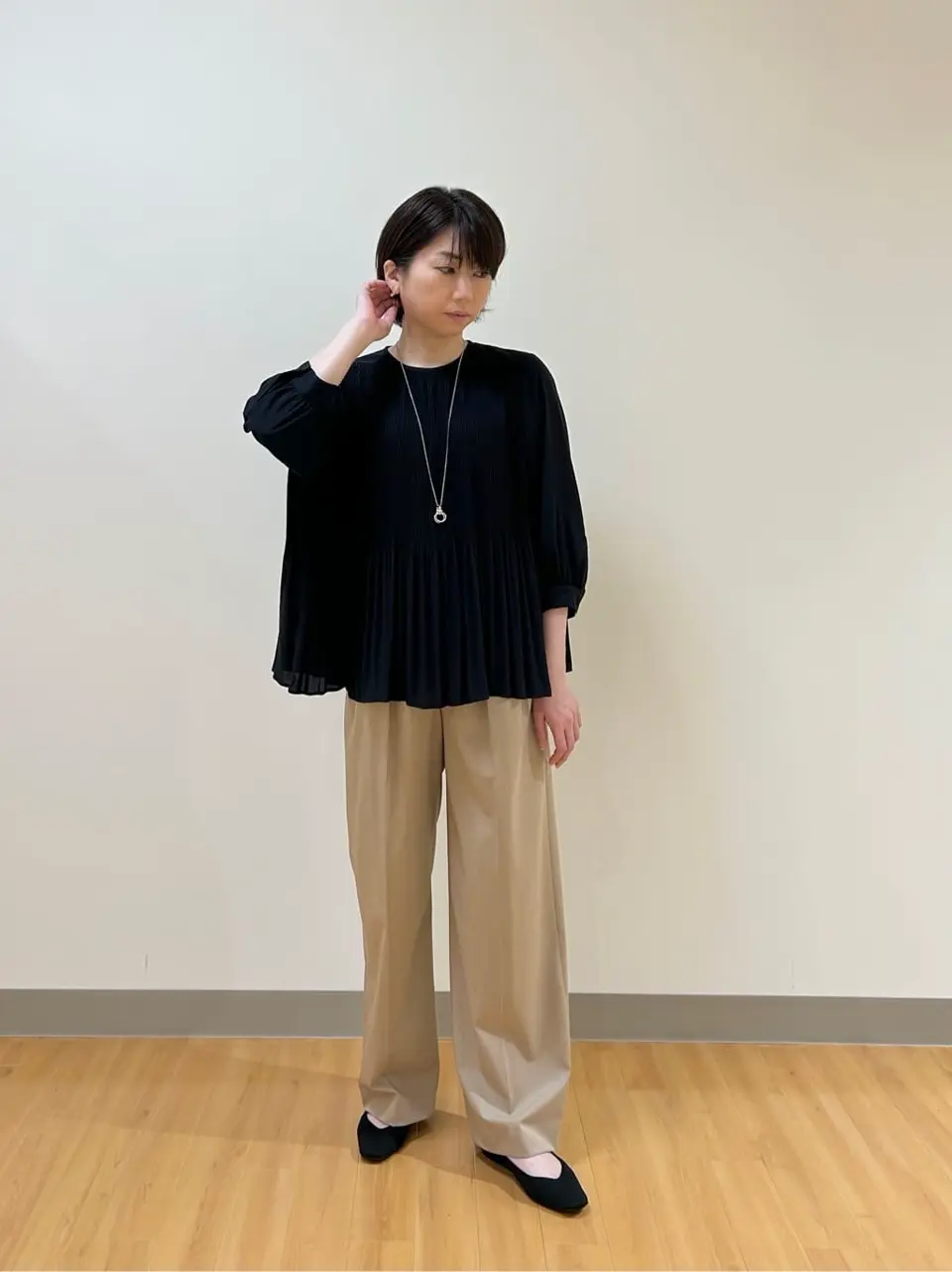 ONWARD CROSSET SELECT YU コーディネート画像