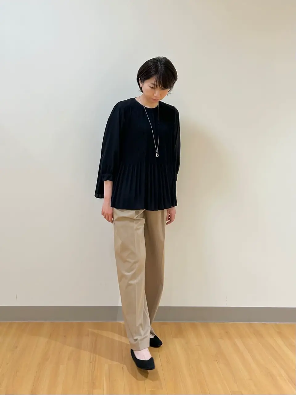 ONWARD CROSSET SELECT YU コーディネート画像