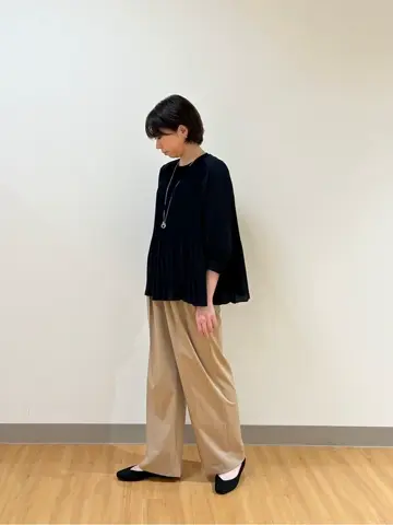 ONWARD CROSSET SELECT YU コーディネート画像