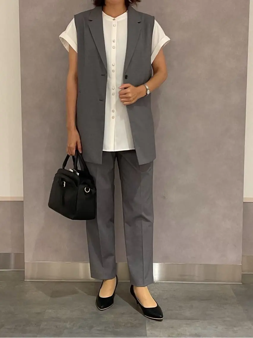 ONWARD CROSSET SELECT 三上 コーディネート画像