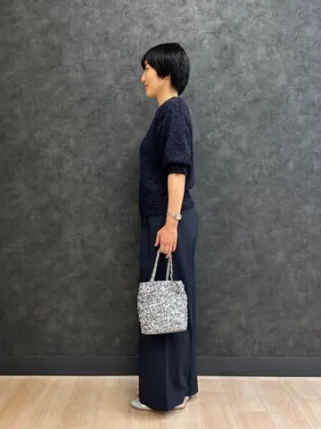 ONWARD CROSSET SELECT 鈴木 コーディネート画像