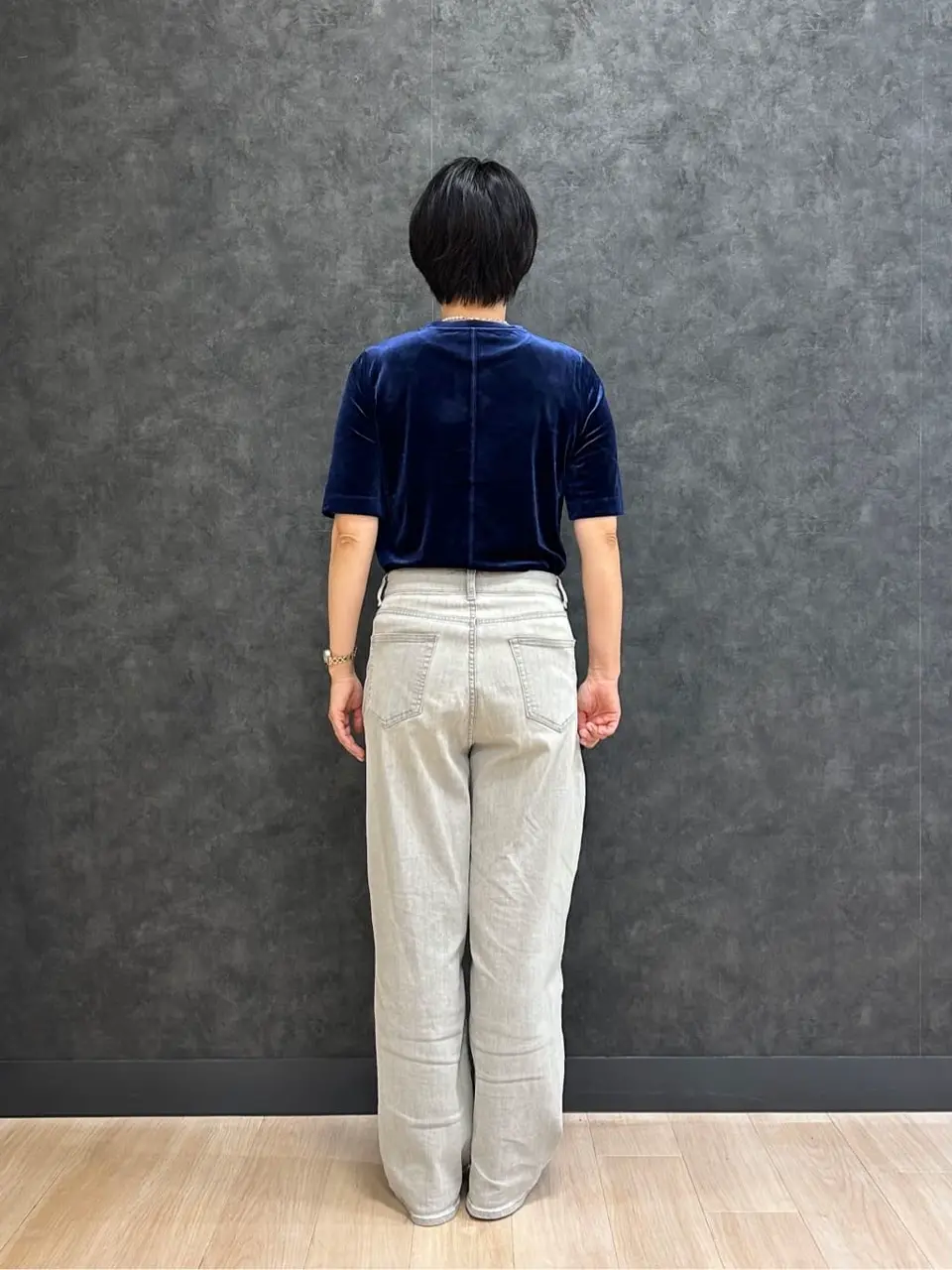 ONWARD CROSSET SELECT 鈴木 コーディネート画像