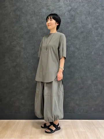 ONWARD CROSSET SELECT 鈴木 コーディネート画像