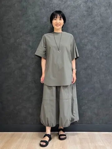 ONWARD CROSSET SELECT 鈴木 コーディネート画像