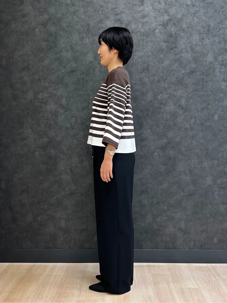 ONWARD CROSSET SELECT 鈴木 コーディネート画像