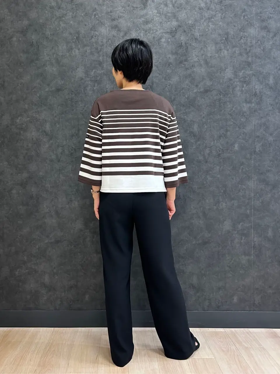 ONWARD CROSSET SELECT 鈴木 コーディネート画像