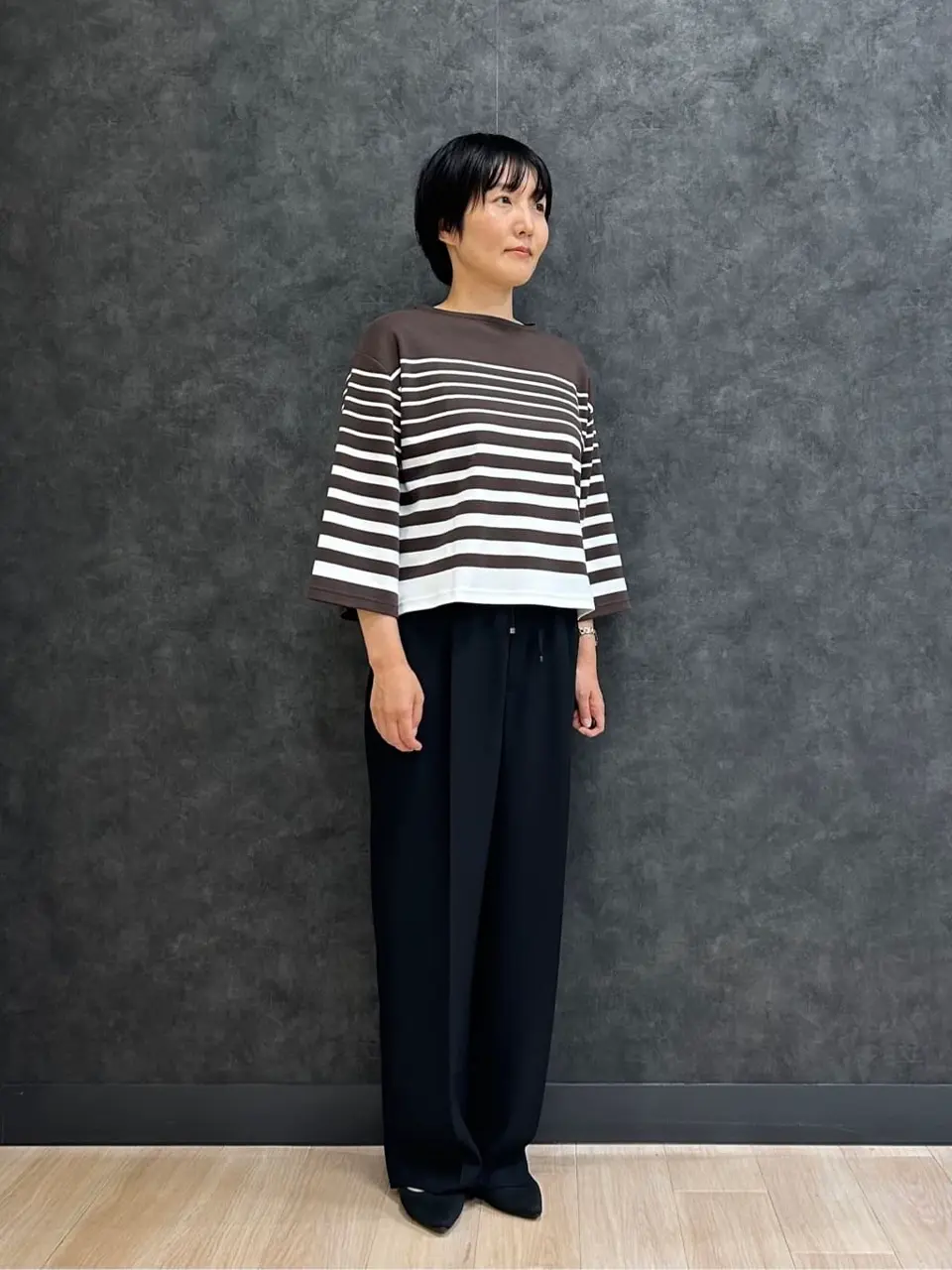 ONWARD CROSSET SELECT 鈴木 コーディネート画像