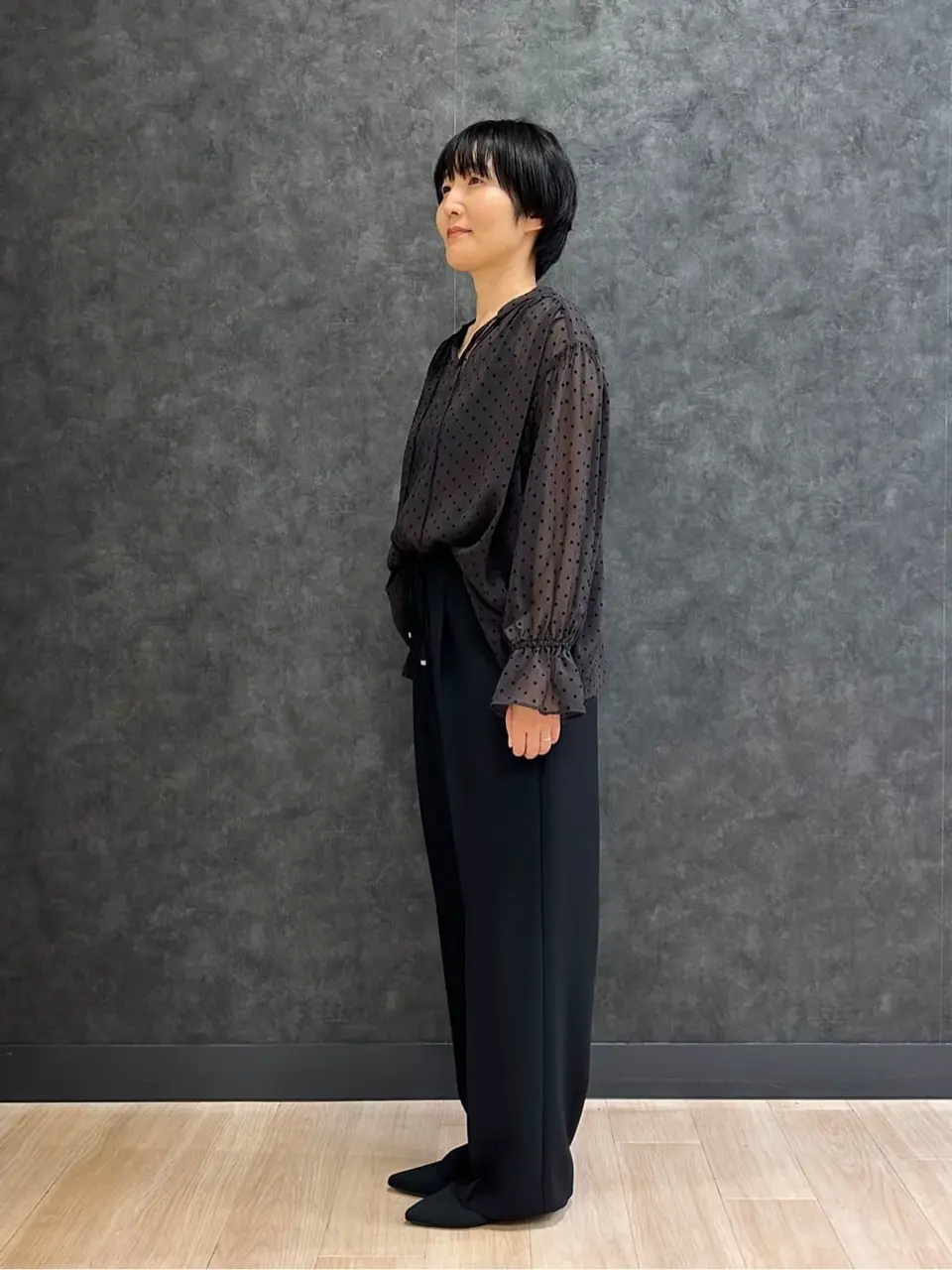 ONWARD CROSSET SELECT 鈴木 コーディネート画像