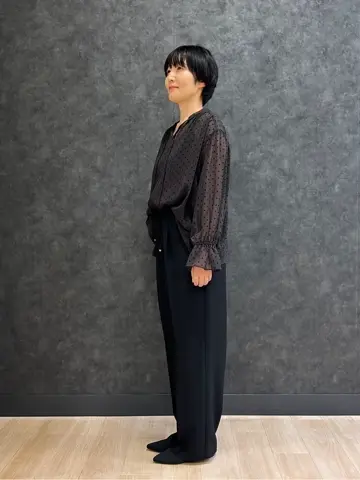 ONWARD CROSSET SELECT 鈴木 コーディネート画像