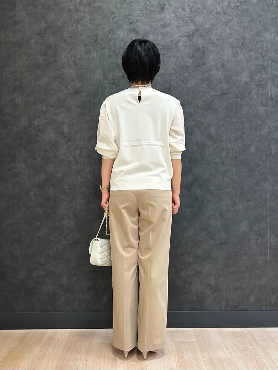 ONWARD CROSSET SELECT 鈴木 コーディネート画像