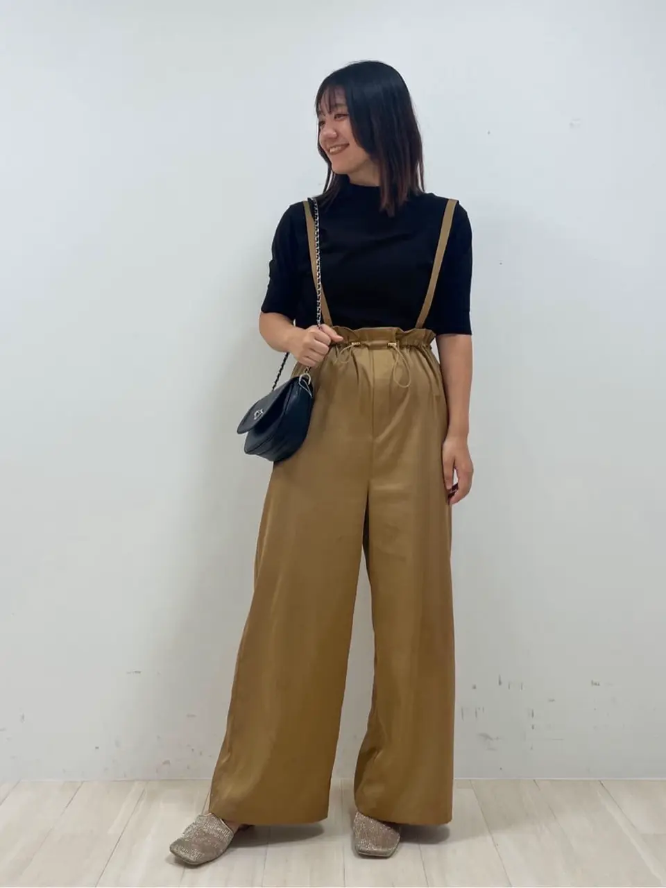  森 コーディネート画像