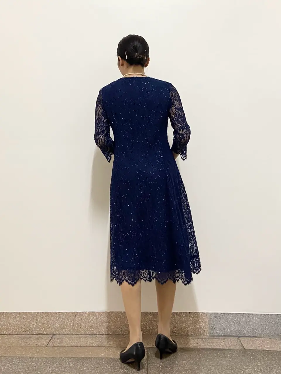 ONWARD CROSSET SELECT 佐藤 コーディネート画像