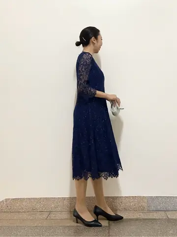 ONWARD CROSSET SELECT 佐藤 コーディネート画像