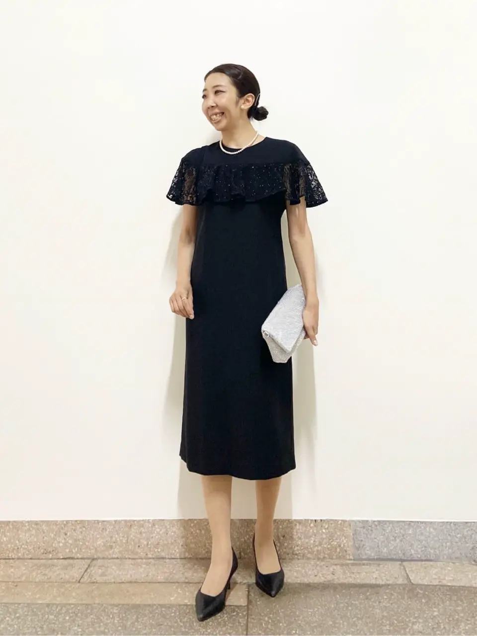 ONWARD CROSSET SELECT 佐藤 コーディネート画像