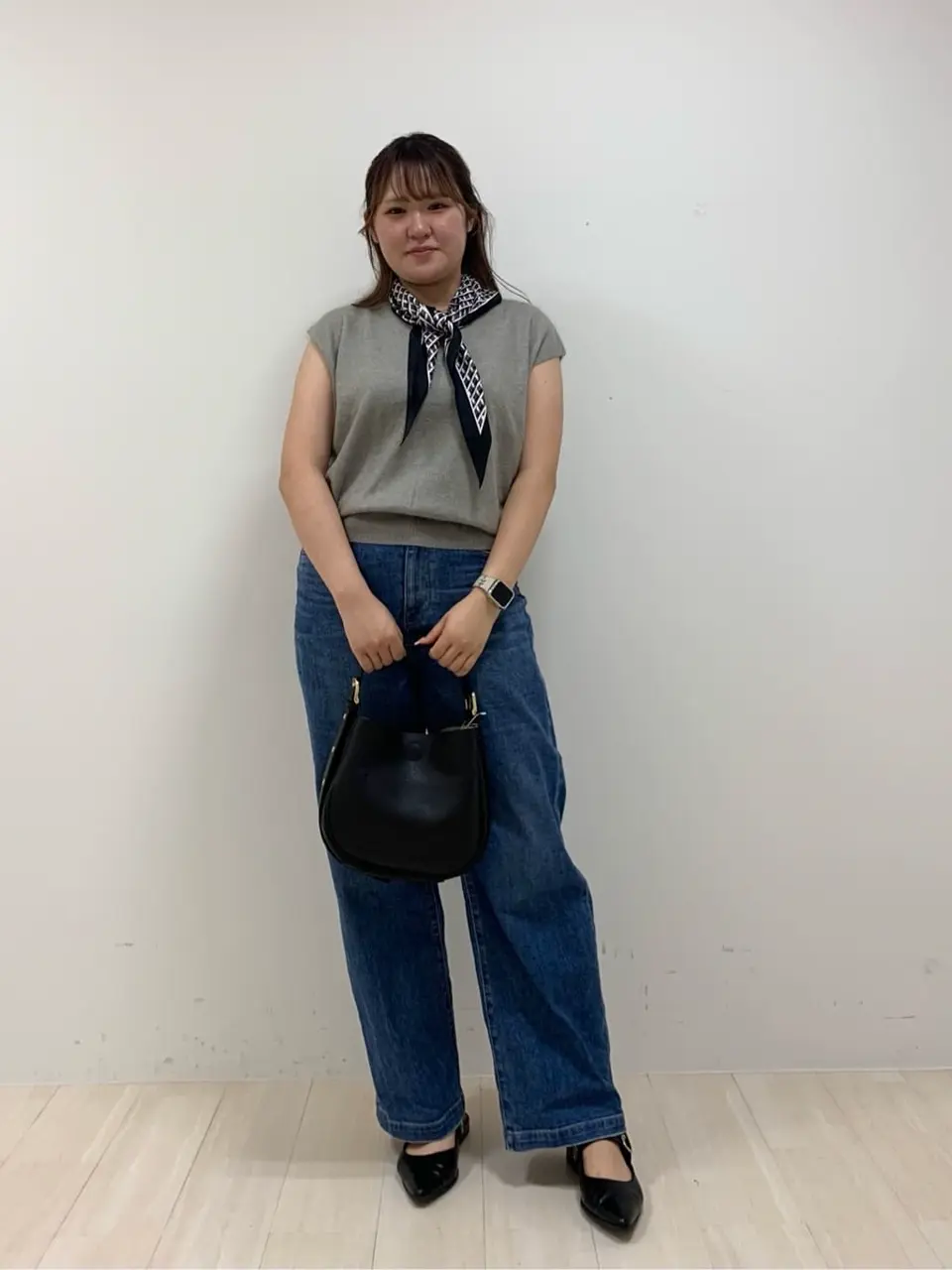 ONWARD CROSSET SELECT 伊藤 コーディネート画像