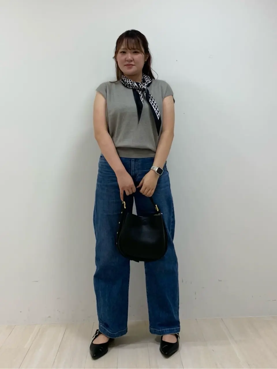 ONWARD CROSSET SELECT 伊藤 コーディネート画像