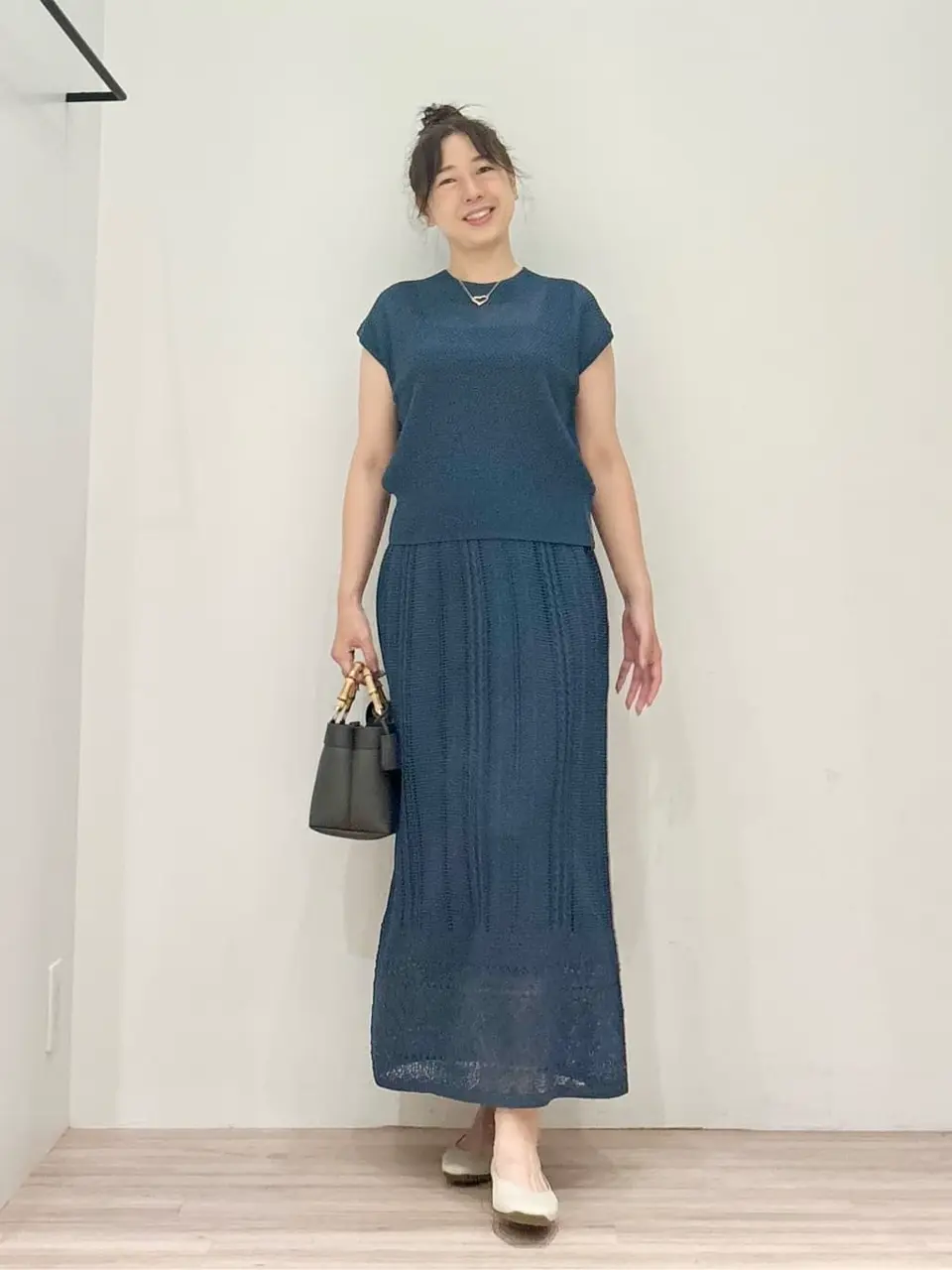  SAKAI コーディネート画像