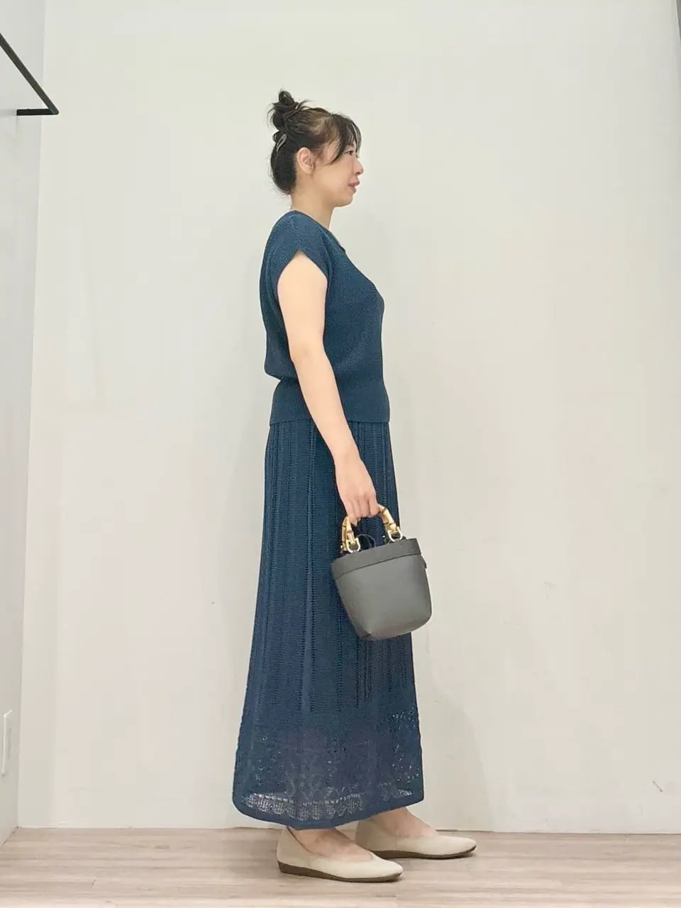 ONWARD CROSSET SELECT SAKAI コーディネート画像