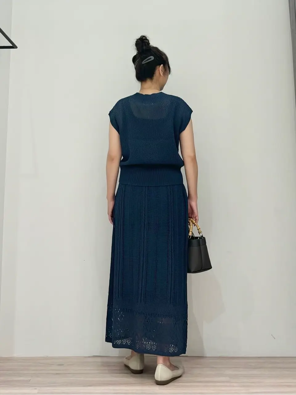 ONWARD CROSSET SELECT SAKAI コーディネート画像