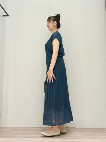 ONWARD CROSSET SELECT SAKAI コーディネート画像