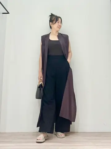 ONWARD CROSSET SELECT SAKAI コーディネート画像