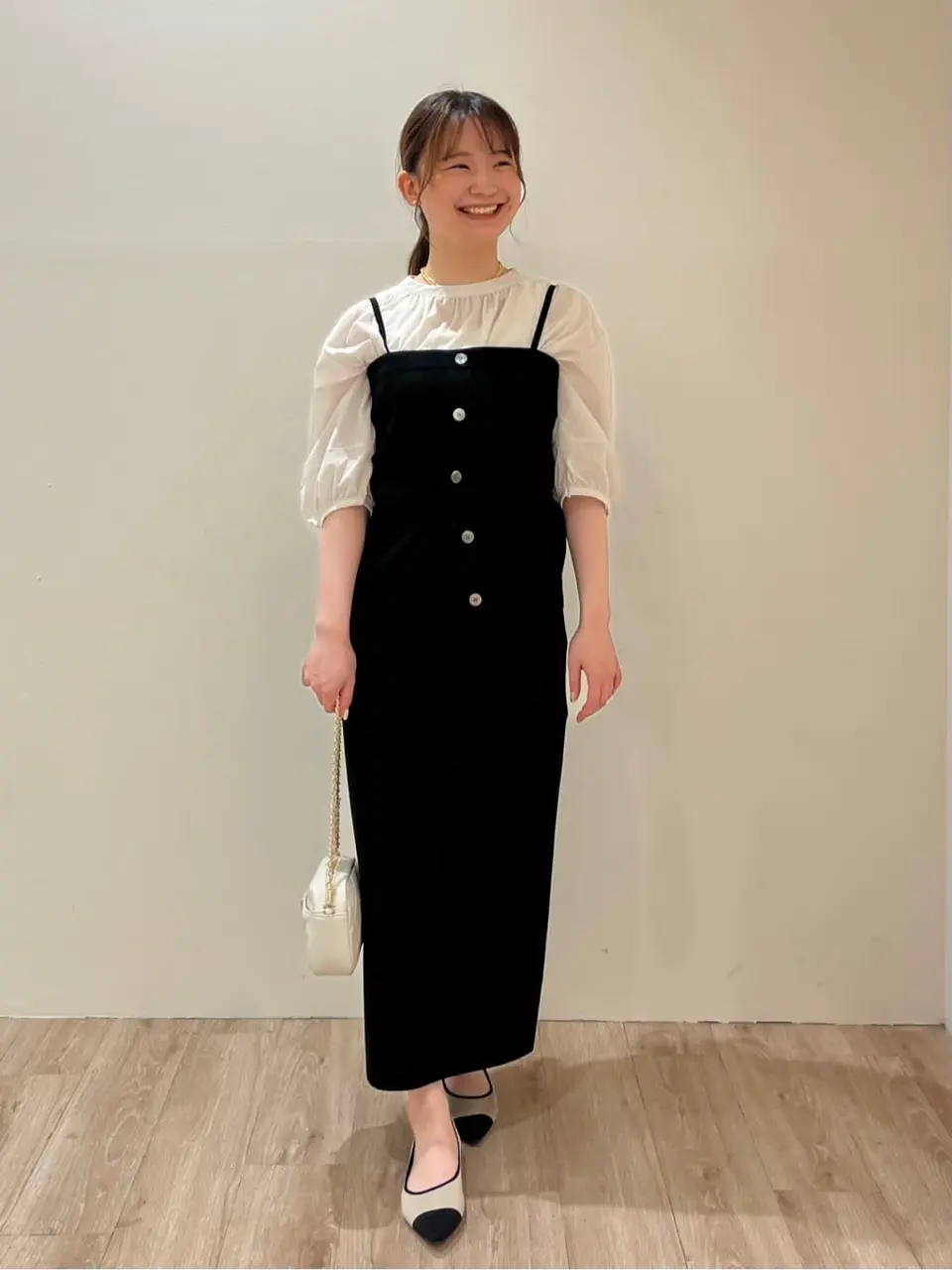 ONWARD CROSSET SELECT 西山 コーディネート画像