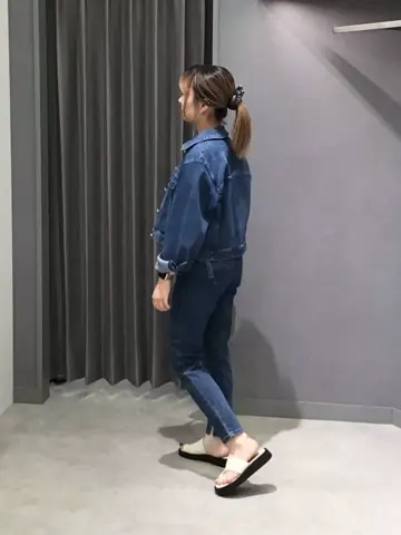 ONWARD CROSSET SELECT 金森 コーディネート画像