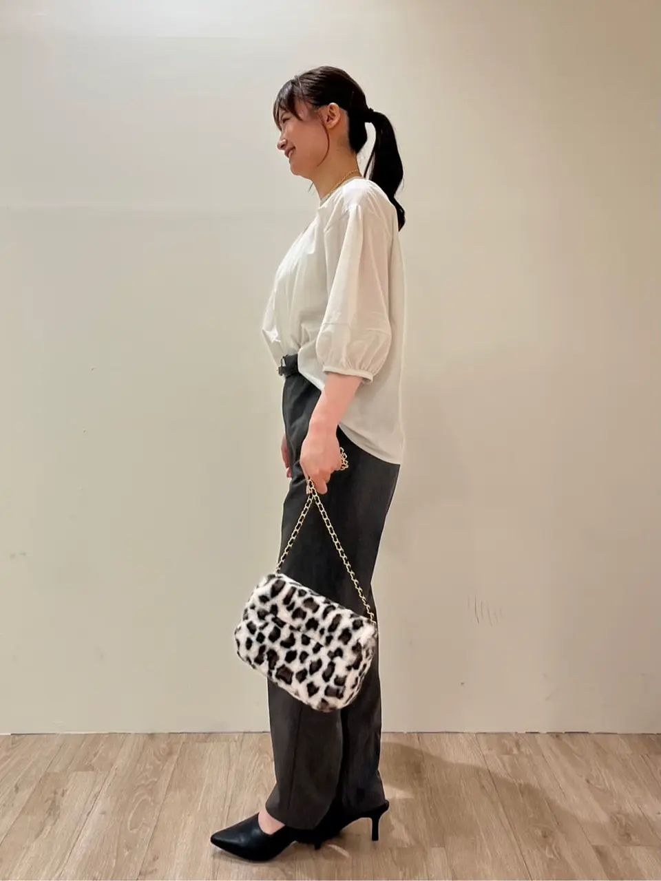 ONWARD CROSSET SELECT 西山 コーディネート画像