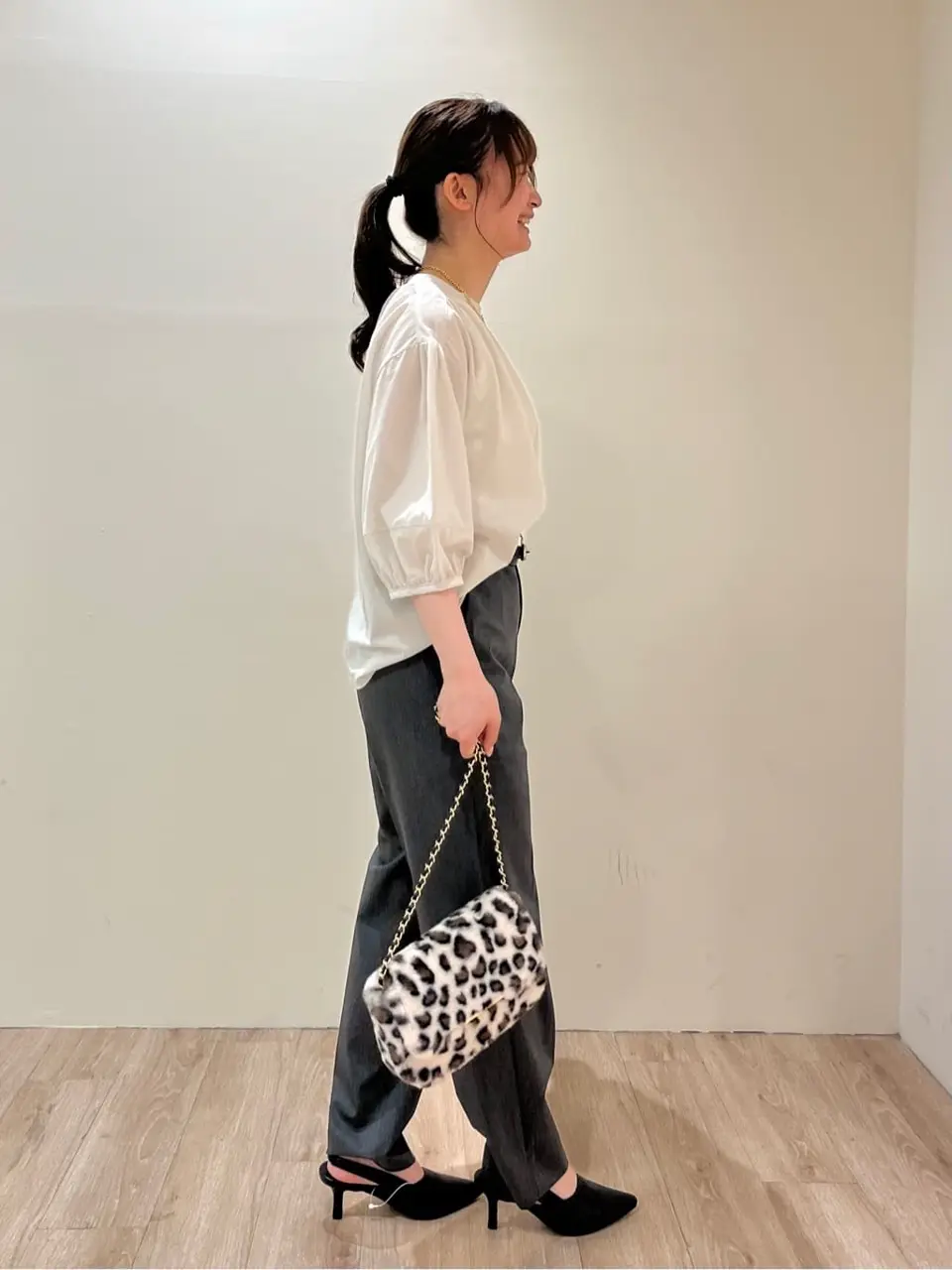 ONWARD CROSSET SELECT 西山 コーディネート画像