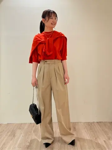 ONWARD CROSSET SELECT 西山 コーディネート画像