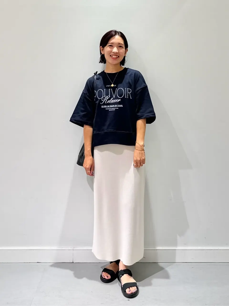 ONWARD CROSSET SELECT 濱野 コーディネート画像