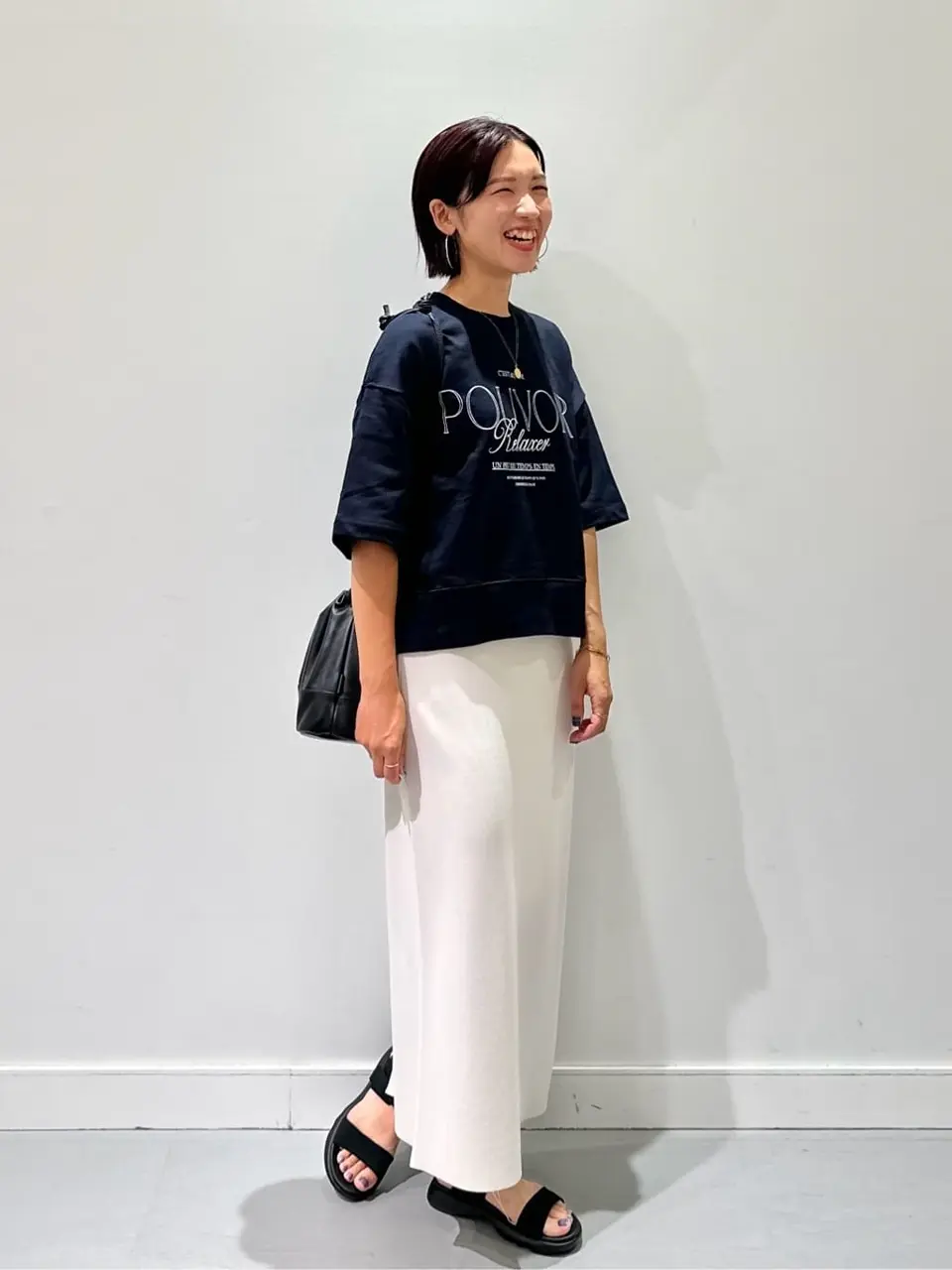 ONWARD CROSSET SELECT 濱野 コーディネート画像