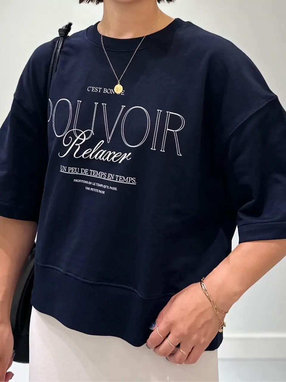 ONWARD CROSSET SELECT 濱野 コーディネート画像