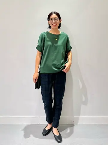 ONWARD CROSSET SELECT 濱野 コーディネート画像