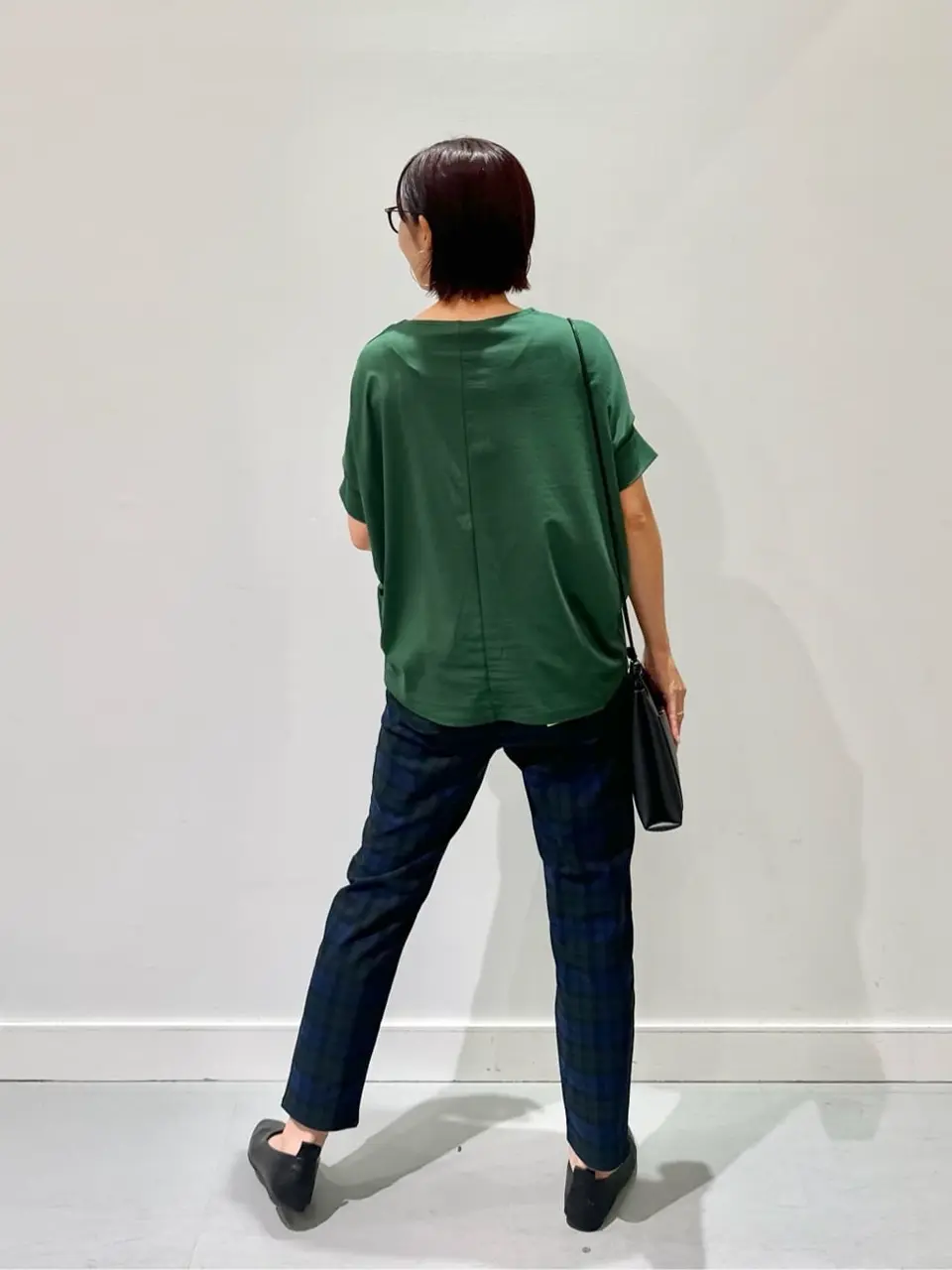 ONWARD CROSSET SELECT 濱野 コーディネート画像