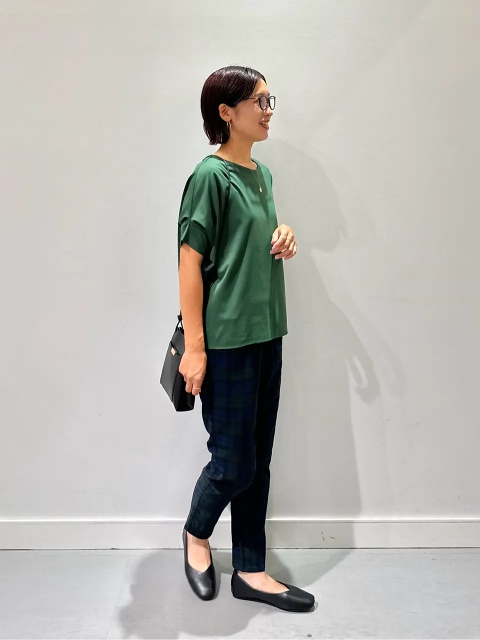 ONWARD CROSSET SELECT 濱野 コーディネート画像