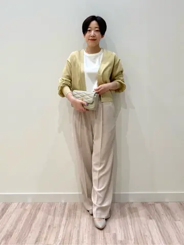 ONWARD CROSSET SELECT 河本 コーディネート画像