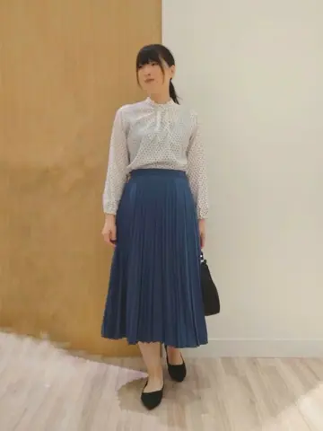 ONWARD CROSSET SELECT 岡 コーディネート画像