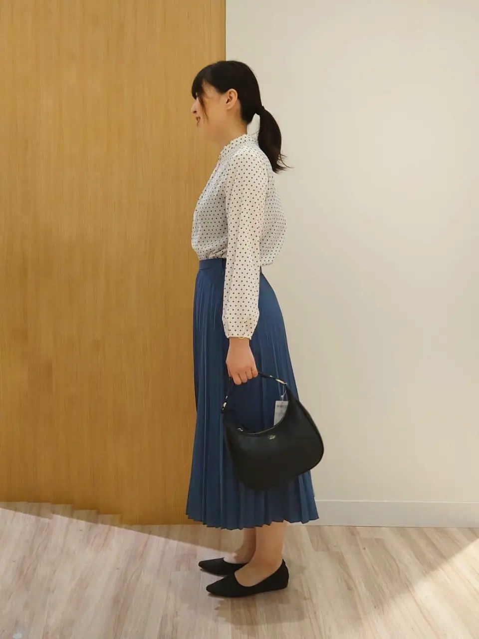 ONWARD CROSSET SELECT 岡 コーディネート画像